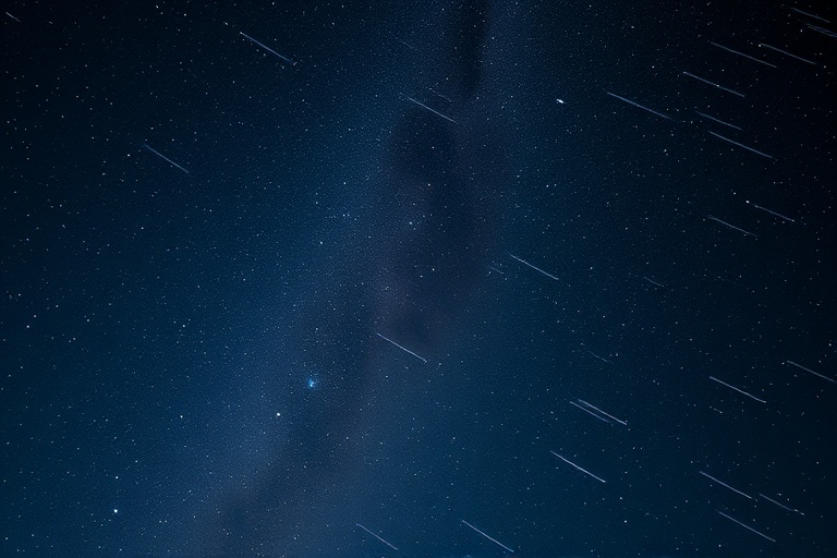METEOR SHOWER